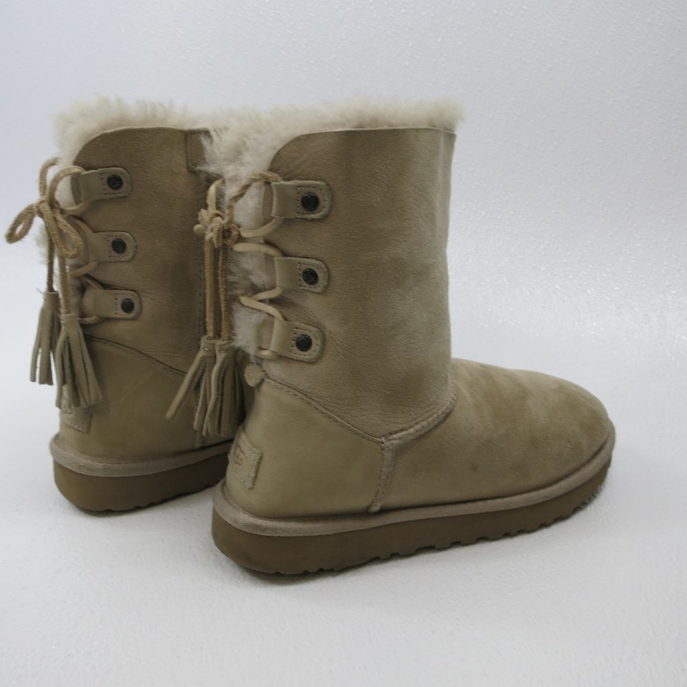 UGG Insulated Women's Kristabelle Boot Winter Shoes sz 7